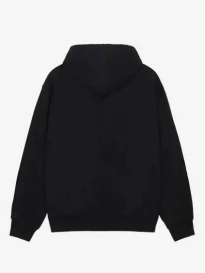 Sportswear Hood Ash Heather 1925034 - STUSSY - BALAAN 2