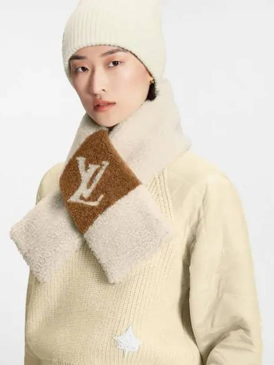 Women's Never Freeze Scarf M77867 - LOUIS VUITTON - BALAAN 2