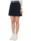 Skirt Emma Knitted Skirt GWSD10323 6855 Women's Emma Knit - J.LINDEBERG - BALAAN 3