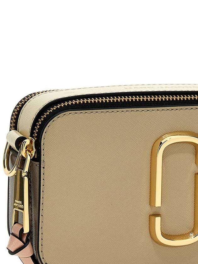 The Snapshot Cross Bag Khaki - MARC JACOBS - BALAAN 5