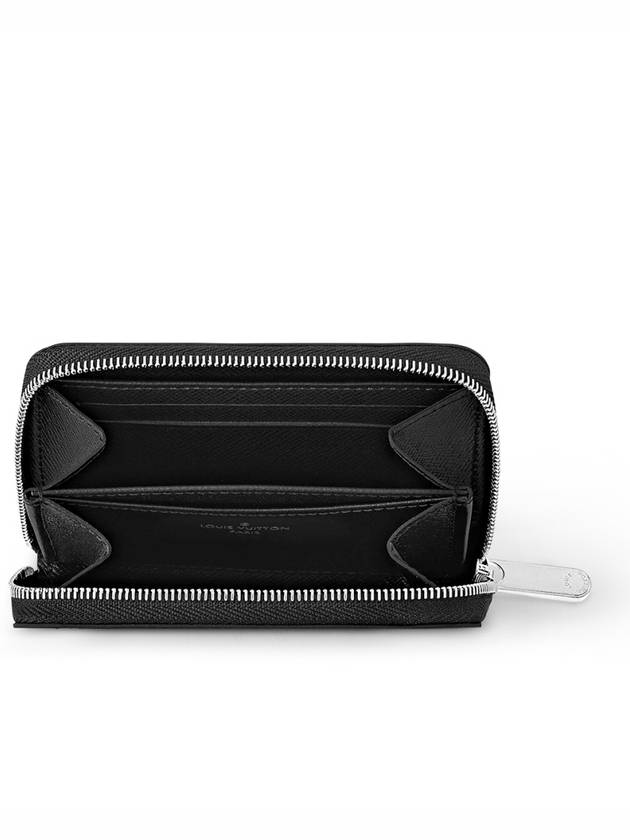 Zippy Coin Perth Coin Purse Black - LOUIS VUITTON - BALAAN 8