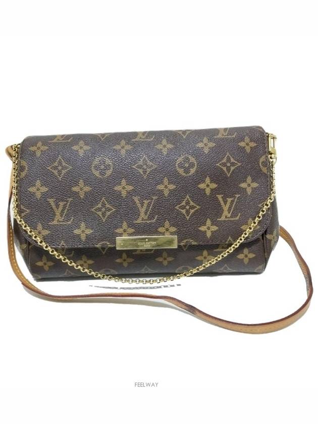 women cross bag - LOUIS VUITTON - BALAAN 3