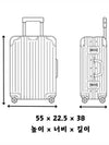 Carry on carrier Horizon Business M47181 - LOUIS VUITTON - BALAAN 2