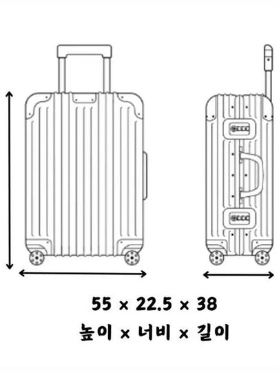 Carry on carrier Horizon Business M47181 - LOUIS VUITTON - BALAAN 2