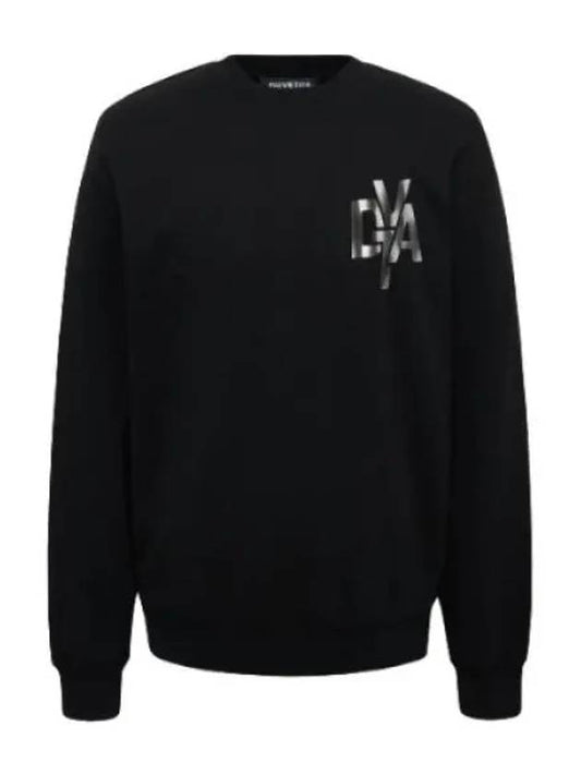 Kuroma Black Men s Sweatshirt - DUVETICA - BALAAN 1