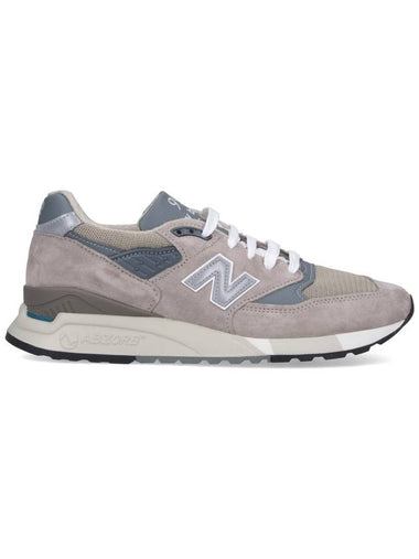 New Balance Sneakers Grey - NEW BALANCE - BALAAN 1