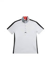 Women's Pip Polo Shirt White - J.LINDEBERG - BALAAN 2