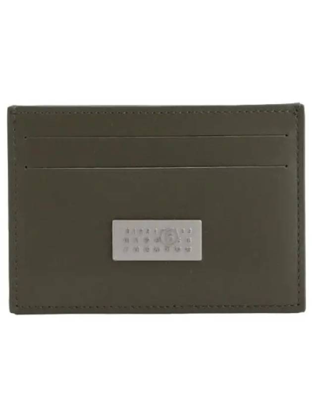 MM6 Numbering Card Wallet Women s - MAISON MARGIELA - BALAAN 1