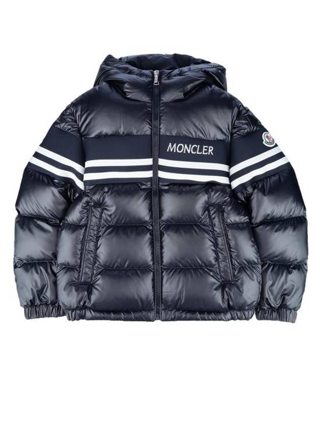 Best 1A00057 595ZJ 778 Navy - MONCLER - BALAAN 1