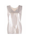 Sleeveless T-Shirt TPD272W309D393 VRU - FABIANA FILIPPI - BALAAN 2