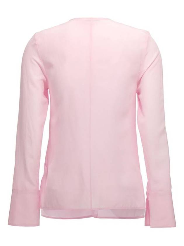 Victoria Beckham Blusa Ruffles - VICTORIA BECKHAM - BALAAN 2