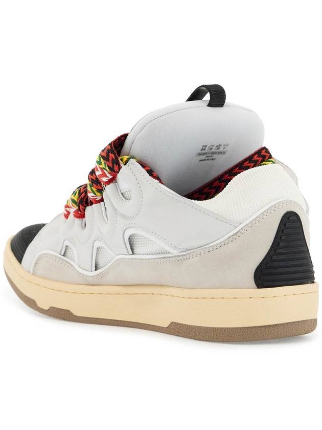 curb sneakers - LANVIN - BALAAN 3