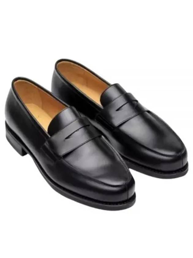 Adonis H Loafer Black - PARABOOT - BALAAN 2