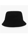 K4224HT BLACK washed bucket hat - KANGOL - BALAAN 4