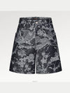 1AFQFT Denim Shorts Pants - LOUIS VUITTON - BALAAN 1