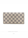 women s long wallet - LOUIS VUITTON - BALAAN 3