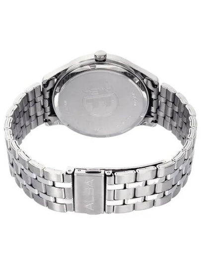 Alba Men s Metal Watch AS9R35X1 - SEIKO ALBA - BALAAN 2