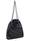 tote bag 7429412AA60 1000 BLACK - BALENCIAGA - BALAAN 4