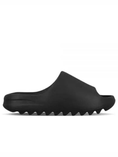 Yeezy Onyx Slippers Black - ADIDAS - BALAAN 2