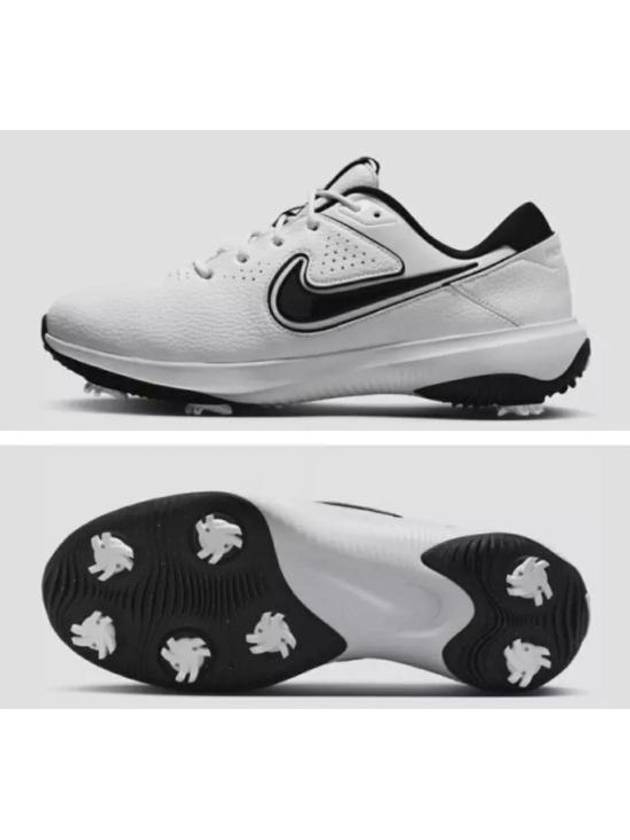 Men's Golf Victory Pro 3 Spike Shoes White - NIKE - BALAAN 4