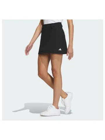 adidas GOLF brushed stretch skirt HZ6095 - ADIDAS GOLF - BALAAN 1