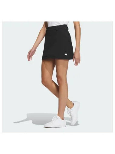 adidas GOLF brushed stretch skirt HZ6095 - ADIDAS GOLF - BALAAN 1