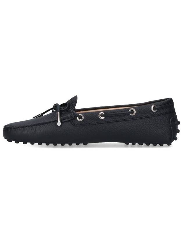 Women's Gommino Driving Shoes Black - TOD'S - BALAAN 6