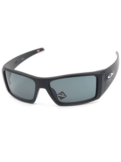 Eyewear Heliostat Sunglasses Black - OAKLEY - BALAAN 2