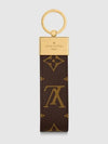 Dauphin Dragonne Key Holder Brown - LOUIS VUITTON - BALAAN 3