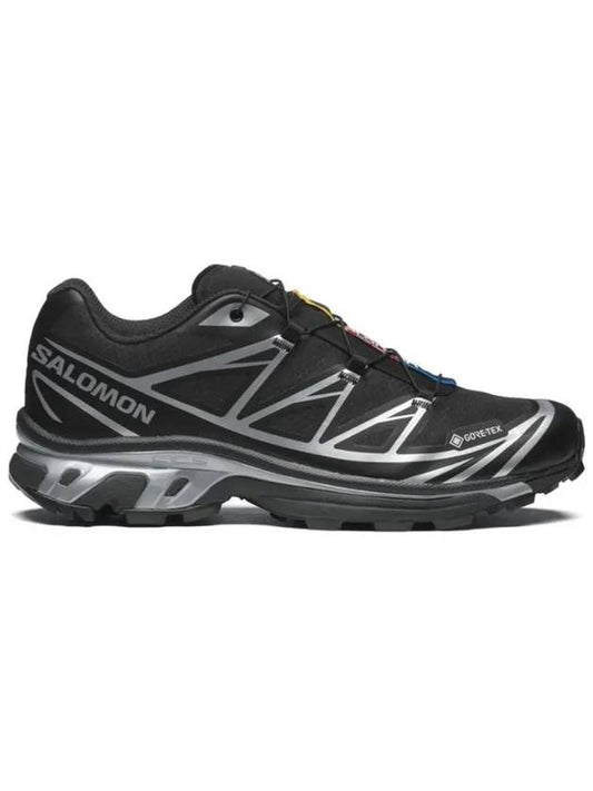 XT 6 GTX Low Top Sneakers Black - SALOMON - BALAAN 2