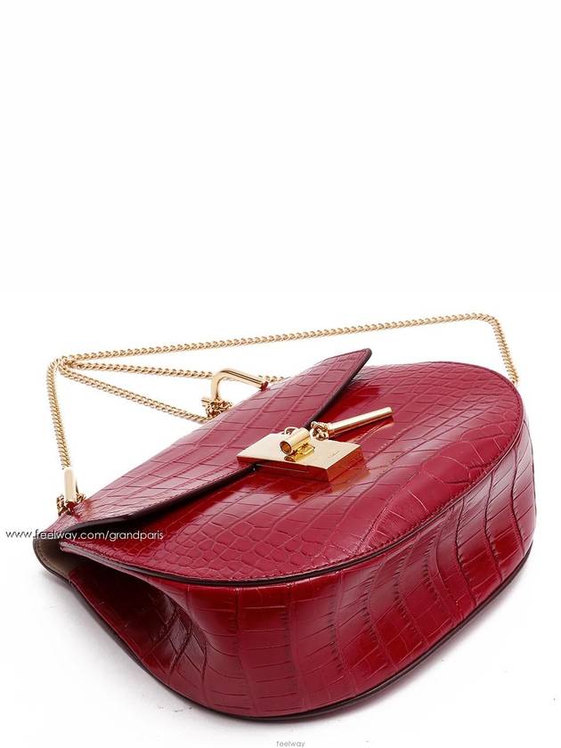 women shoulder bag - CHLOE - BALAAN 4