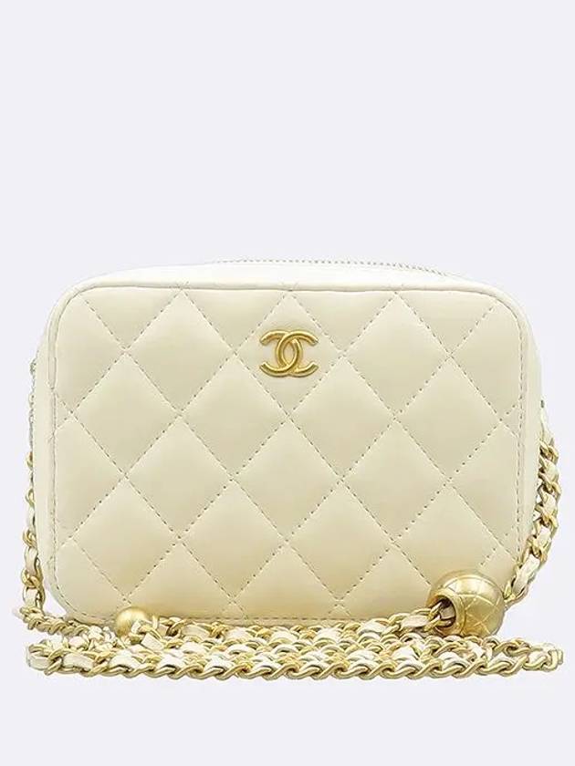 AP2463 Crossbody Bag - CHANEL - BALAAN 1