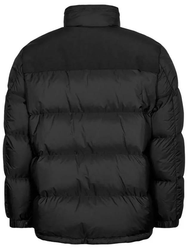 Kamuy Short Down Padding Black - MONCLER - BALAAN 4