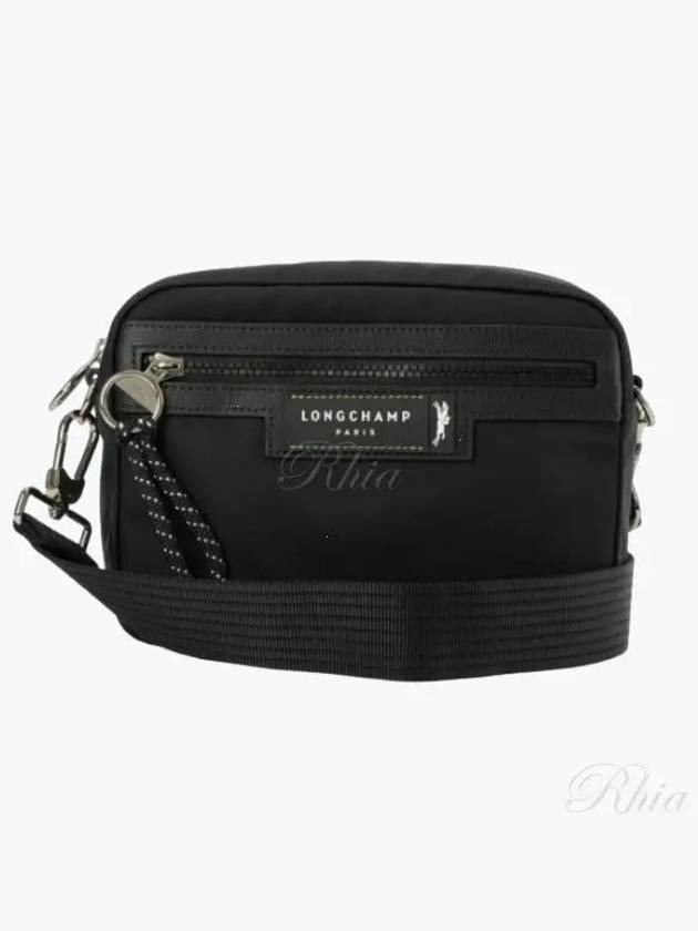 Le Pliage Energy Cross Bag Black - LONGCHAMP - BALAAN 2