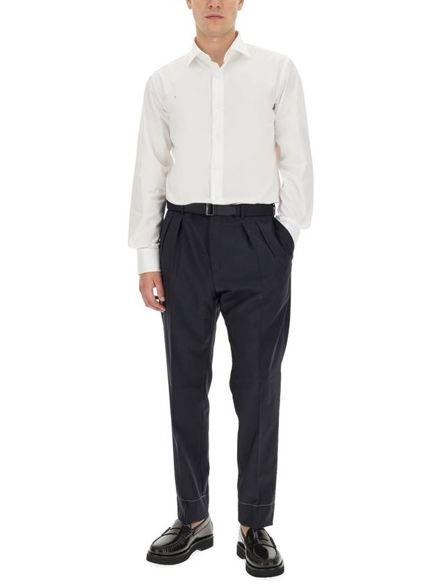 ISCHIA PANTS - BRIONI - BALAAN 5