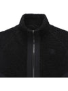 Official M INCISION FLEECE VT BK - ANEWGOLF - BALAAN 5