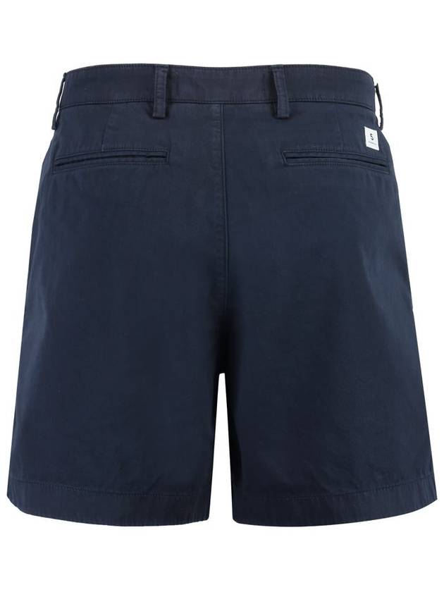 Department 5 Cotton Bermuda Shorts - DEPARTMENT 5 - BALAAN 2