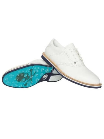 24 Tonal Saddle Gallivanter Golf Shoes GMF000002 STWT Men s - G/FORE - BALAAN 1