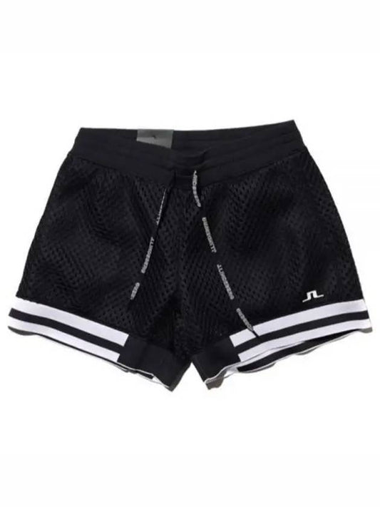 Men's Mesha Mesh Shorts - J.LINDEBERG - BALAAN 2