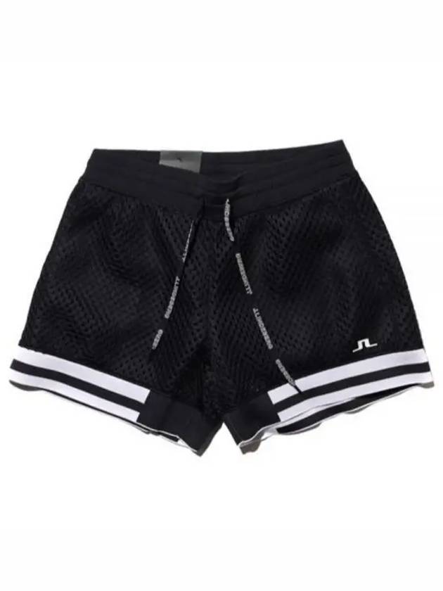 Mesha Mesh Shorts AMPA07751 0000 Men s - J.LINDEBERG - BALAAN 1