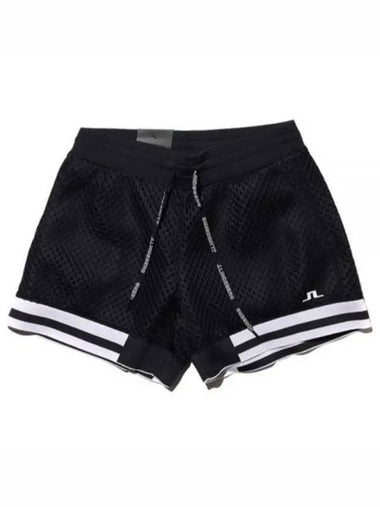 Mesha Mesh Shorts AMPA07751 0000 Men s - J.LINDEBERG - BALAAN 1