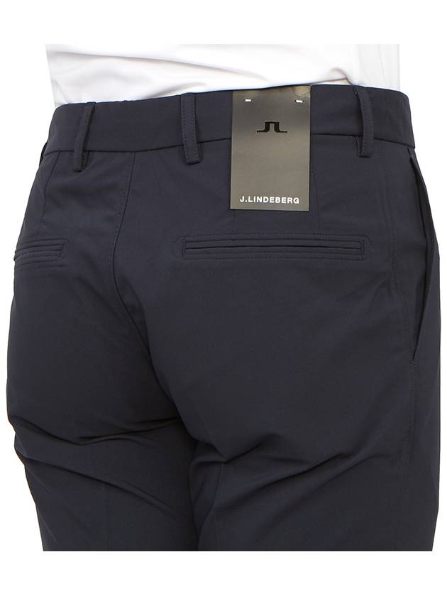 Men's Elof Straight Pants Navy - J.LINDEBERG - BALAAN 11