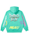 x Cannondale Mad Boy Hood Mint cannondale - PALACE - BALAAN 2