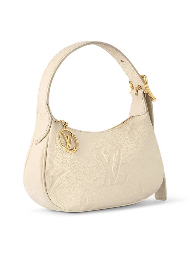 Mini Moon Shoulder Bag Cream - LOUIS VUITTON - BALAAN 3