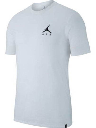 Jordan Jumpman Air Short Sleeve T-Shirt White - NIKE - BALAAN 2