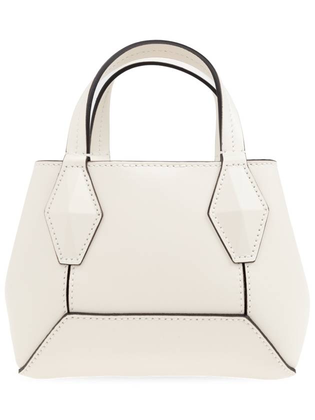 Jimmy Choo Handbag Diamond XS, Women's, Cream - JIMMY CHOO - BALAAN 3