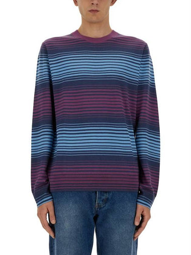 Ps Paul Smith Striped Shirt - PAUL SMITH - BALAAN 1