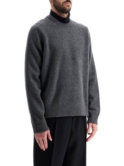 wool crewneck pullover - MAISON MARGIELA - BALAAN 2