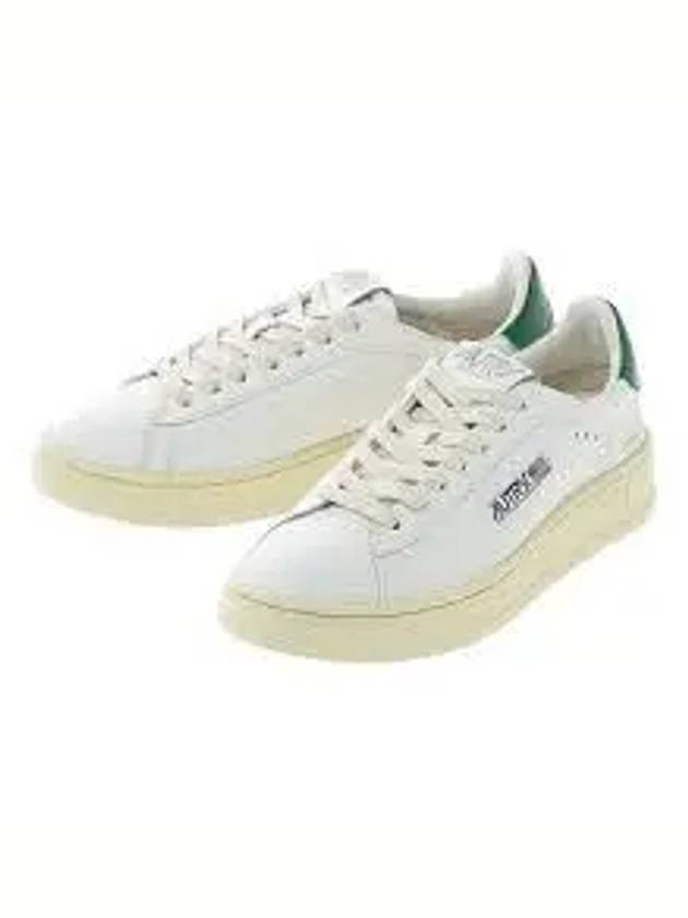 Dallas Low Top Sneakers White - AUTRY - BALAAN 2