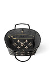 Neverfull MM Monogram Empreinte Tote Bag Black - LOUIS VUITTON - BALAAN 4